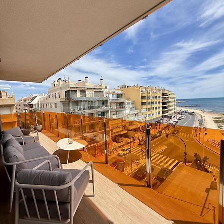 Silvia Luxury Apartment Torrevieja Exterior foto