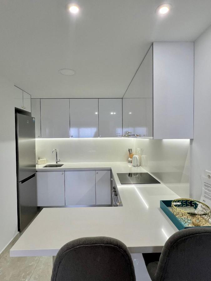 Silvia Luxury Apartment Torrevieja Exterior foto