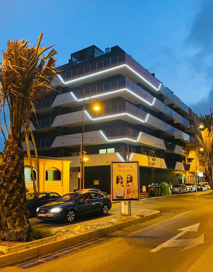 Silvia Luxury Apartment Torrevieja Exterior foto