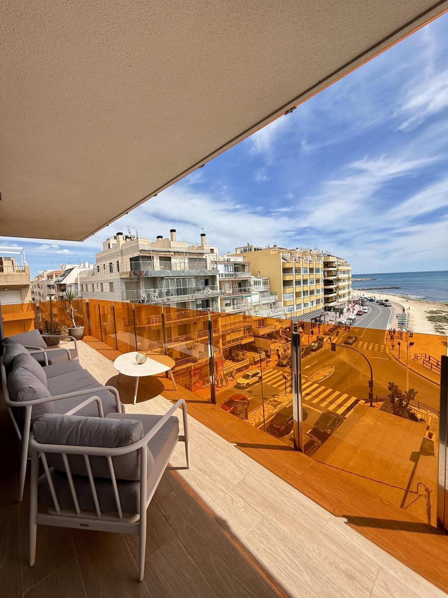 Silvia Luxury Apartment Torrevieja Exterior foto