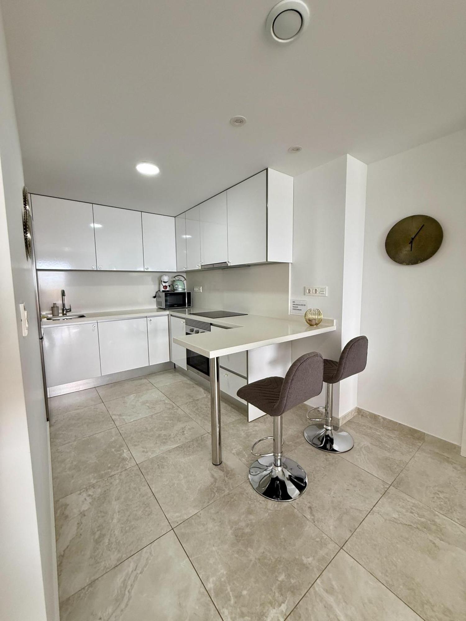 Silvia Luxury Apartment Torrevieja Exterior foto